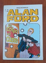 alan Ford n 198 un colpo al cuore