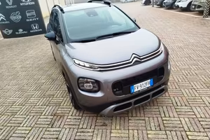 Citroen C3 Aircross BlueHDi 120 S&S EAT6 Shine