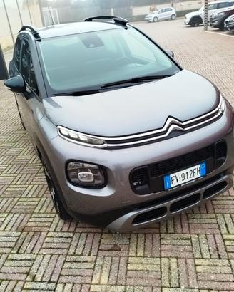Citroen C3 Aircross BlueHDi 120 S&S EAT6 Shine