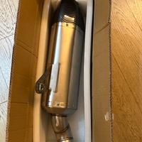 Terminale di scarico NUOVO BMW R1300GS