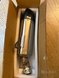 Terminale di scarico NUOVO BMW R1300GS
