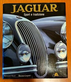 Libro "Jaguar - Sport e tradizione" Viart Cognet