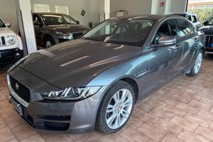 Jaguar XE 2.0d Prestige awd 180cv auto