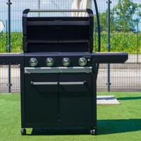 Barbecue a gas 4 bruciatori Premium W