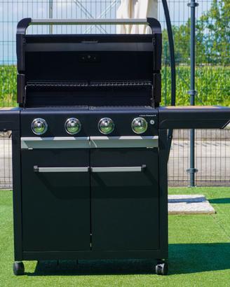Barbecue a gas 4 bruciatori Premium W