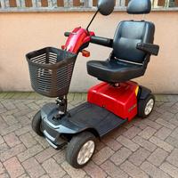 Motoretta disabili ed anziani