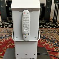 LG Proiettore CineBeam LASER Ultra HD HU80ksw