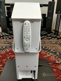 LG Proiettore CineBeam LASER Ultra HD HU80ksw