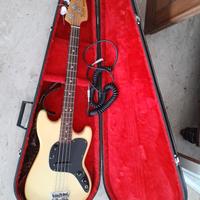 BASSO ELETTRONICO FEDER MUSIC MASTER