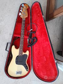 BASSO ELETTRONICO FEDER MUSIC MASTER