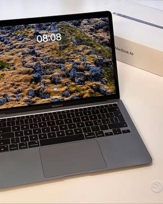 Apple MacBook Air M1 13,3" - 8 GB RAM - 512 GB SSD