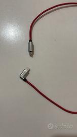 Cavo Originale AUDI USB-C a Lightning iPhone