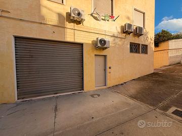 Locale deposito artigianale di recente costruzione