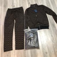 Tuta Louis Vuitton 