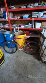 bici fixed come nuova