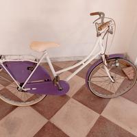Bici passeggio donna Atala