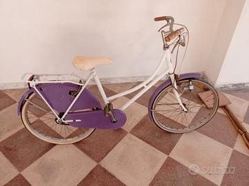 Bici passeggio donna Atala