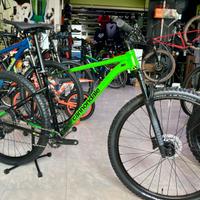 Cannondale Trail SL 3 tg L tua da 20 euro al mese