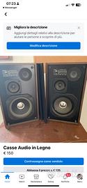 Casse audio i