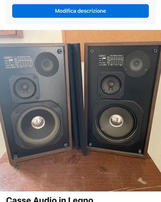 Casse audio i