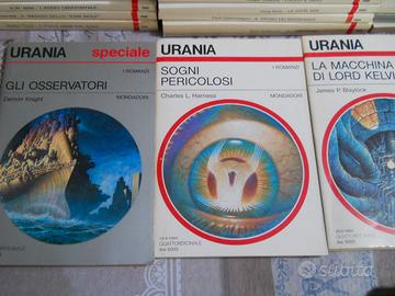 50 volumi Urania dal 1163 al 1232