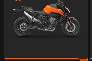 KTM DUKE 790 my26