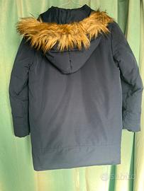 Giacca piumino bambino 10 anno 140cm