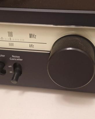Sansui Tu 317  in condizioni eccellenti 