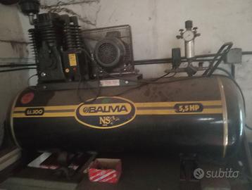 Compressore  da 300 LT