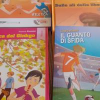 SET LIBRI BAMBINI 7 COME NUOVI 