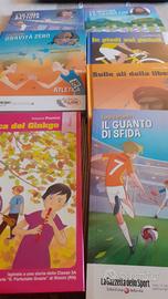 SET LIBRI BAMBINI 7 COME NUOVI 