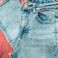 Jeans donna Bershka tg. 40