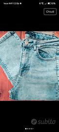 Jeans donna Bershka tg. 40