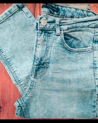 Jeans donna Bershka tg. 40