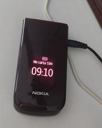nokia 2720 fold vintage perfettamente funzionante