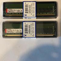 DDR4 16Gb 2x8