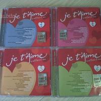 Je T'aime Collection