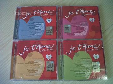 Je T'aime Collection