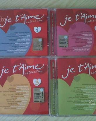 Je T'aime Collection