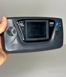 game Gear + gioco Columns
