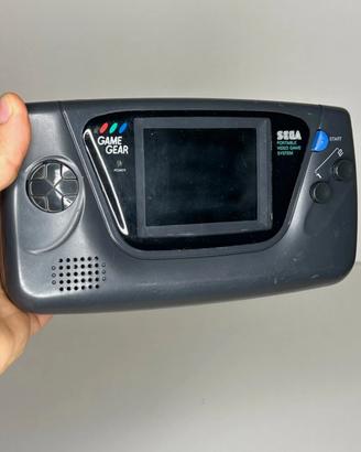 game Gear + gioco Columns