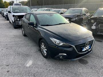 MAZDA 3 2.2 Skyactiv-D