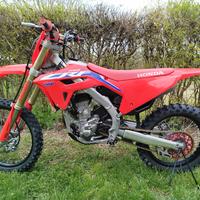 Honda CRF 250 2022