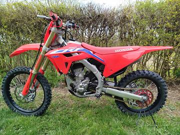 Honda CRF 250 2022