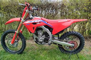 Honda CRF 250 2022