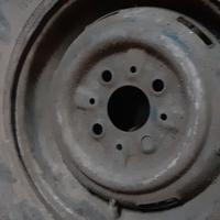 cerchi usati fiat 126 prima personal panda uno 