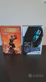 LAZARUS OMNIBUS