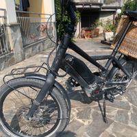 Bici elettrica Winora Radius
