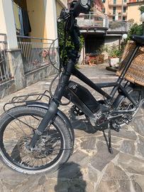 Bici elettrica Winora Radius