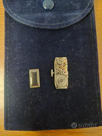 Movimento orologio ORFINA Art Déco anni '20/'30